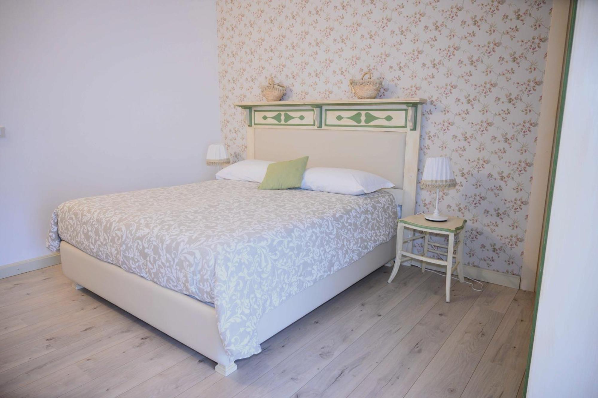 Etna Casa Del Sole Bed and Breakfast Nicolosi Buitenkant foto