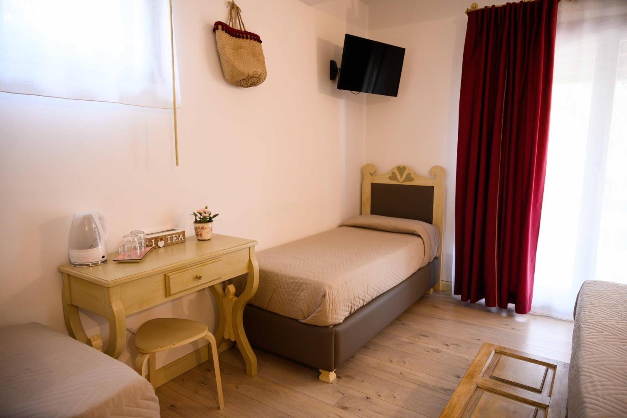Etna Casa Del Sole Bed and Breakfast Nicolosi Buitenkant foto
