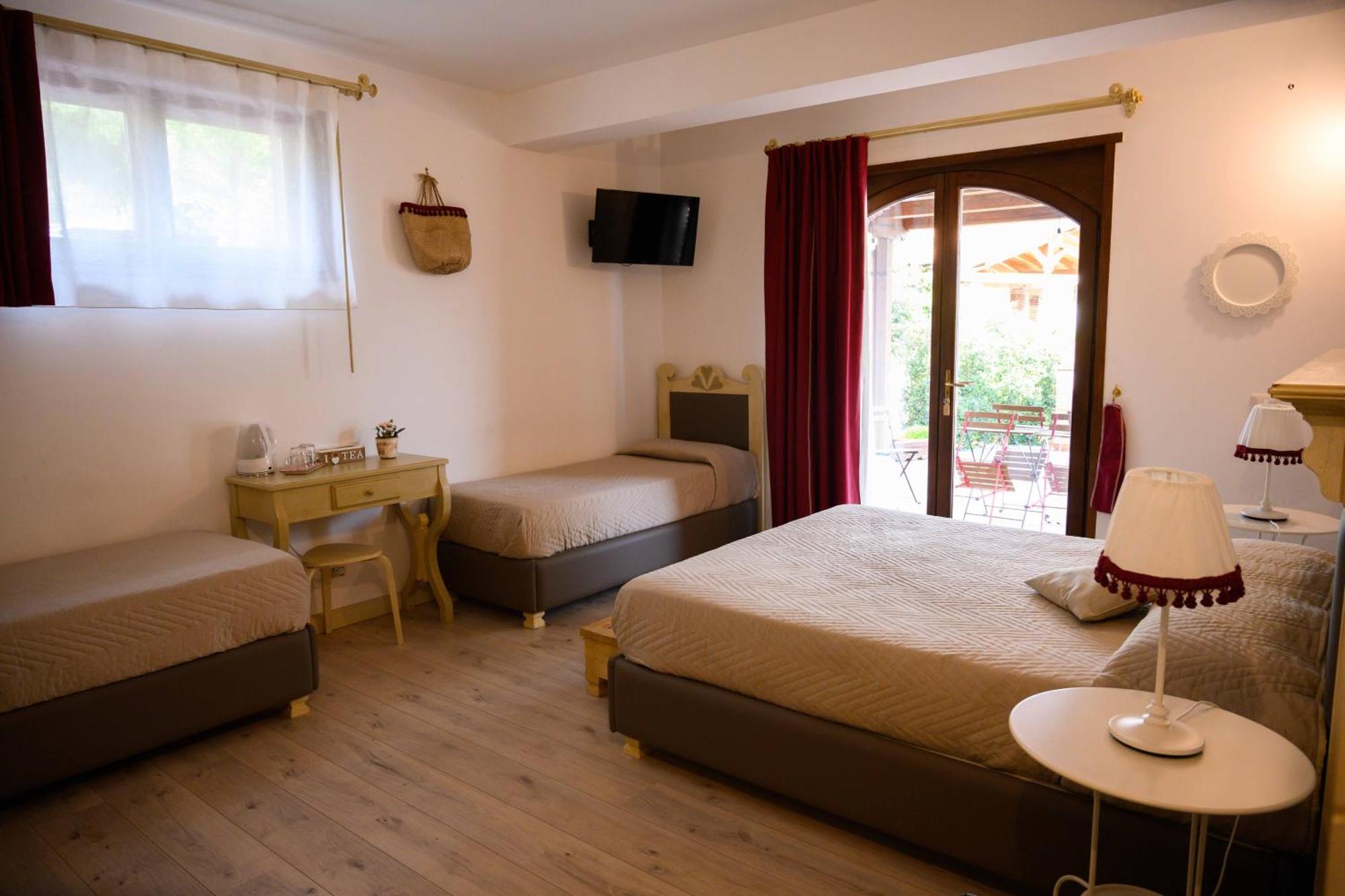 Etna Casa Del Sole Bed and Breakfast Nicolosi Buitenkant foto
