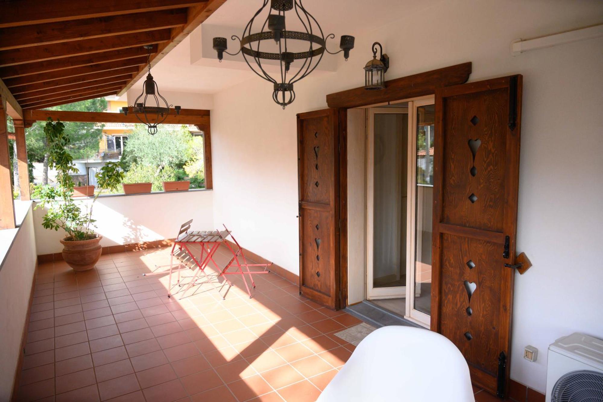 Etna Casa Del Sole Bed and Breakfast Nicolosi Buitenkant foto