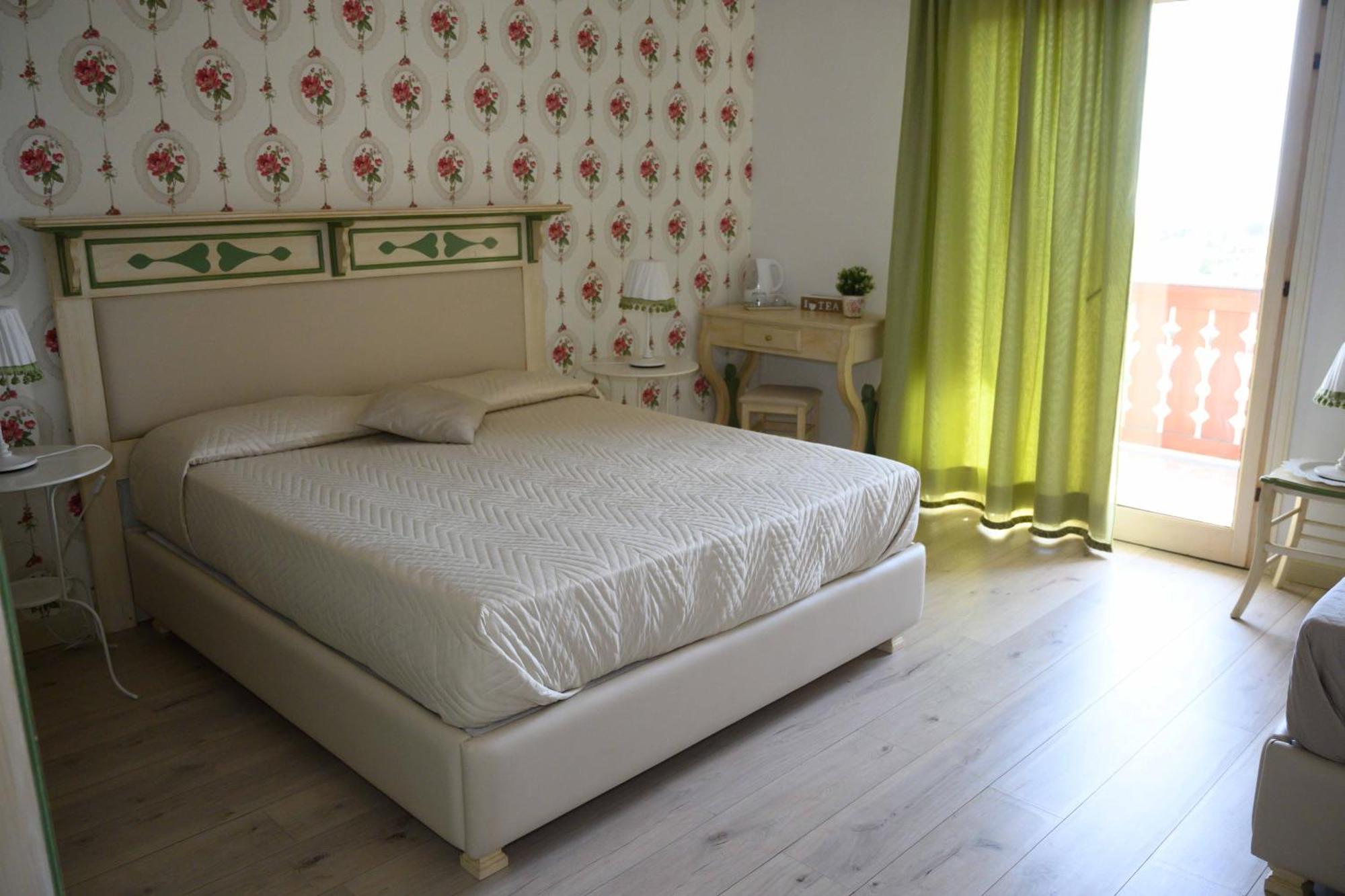 Etna Casa Del Sole Bed and Breakfast Nicolosi Buitenkant foto