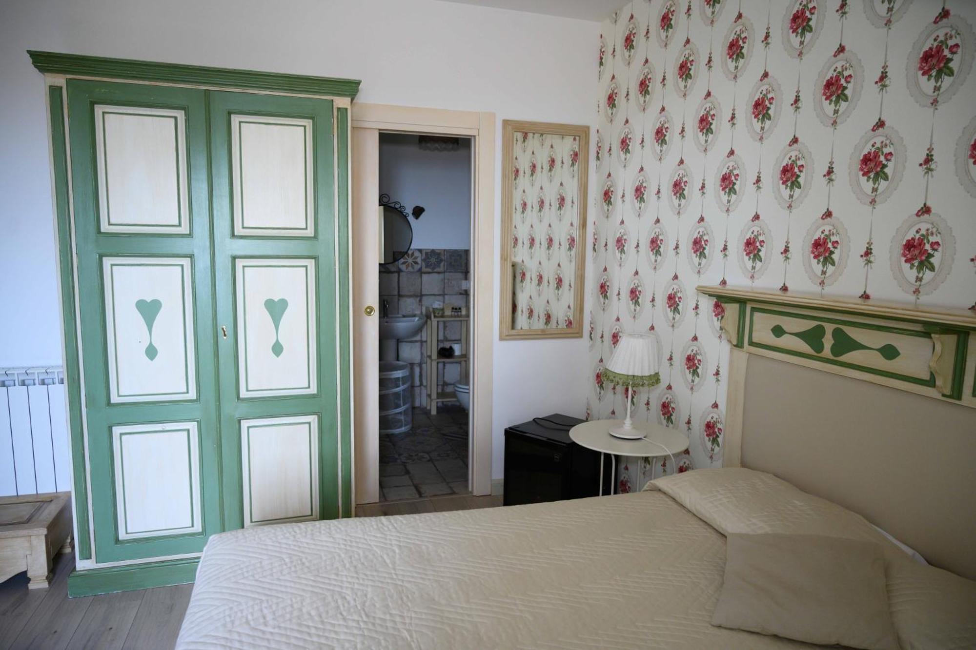 Etna Casa Del Sole Bed and Breakfast Nicolosi Buitenkant foto