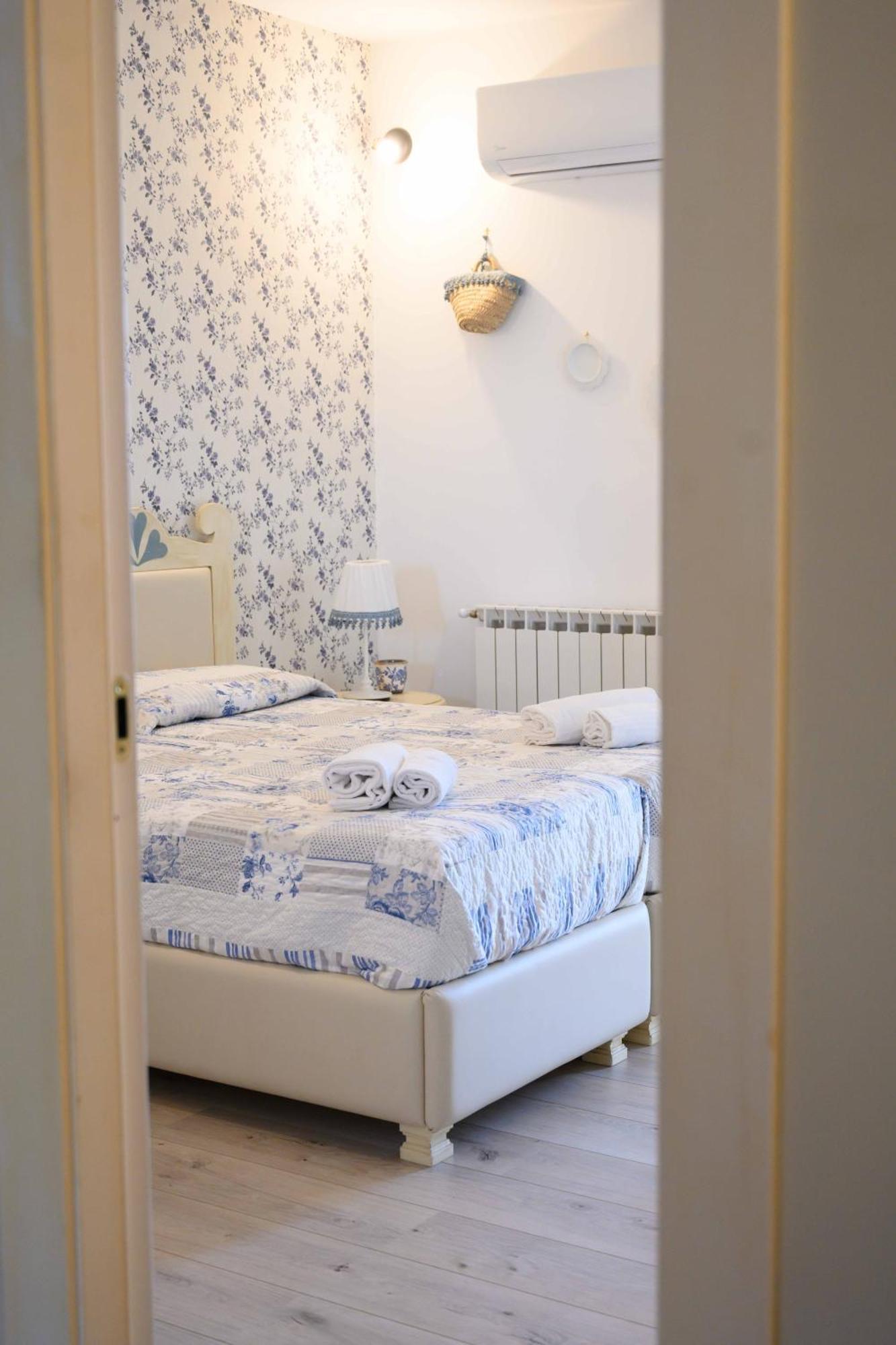 Etna Casa Del Sole Bed and Breakfast Nicolosi Buitenkant foto
